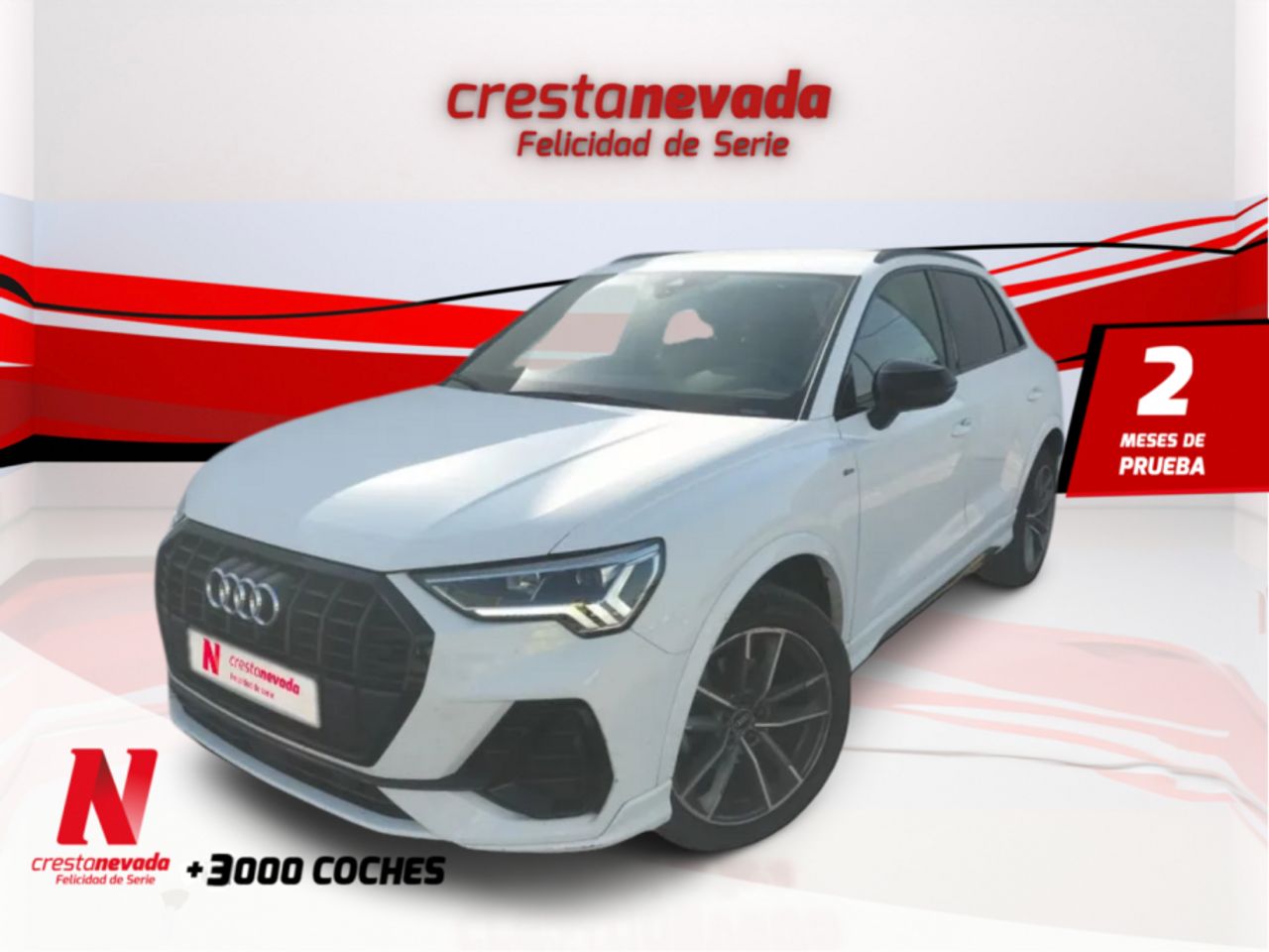 Foto audi q3 2021 /