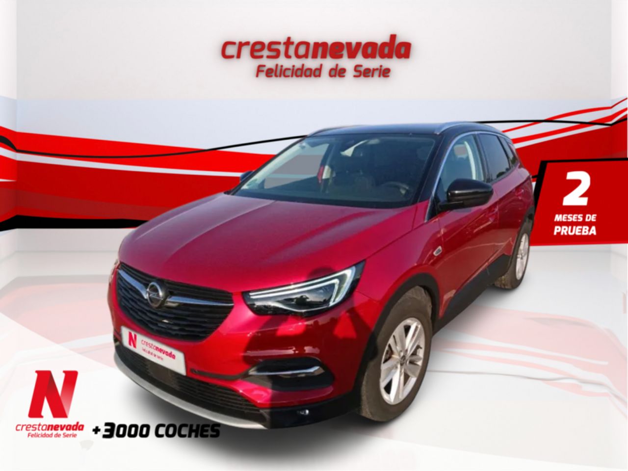 Foto opel grandland x 2019 /