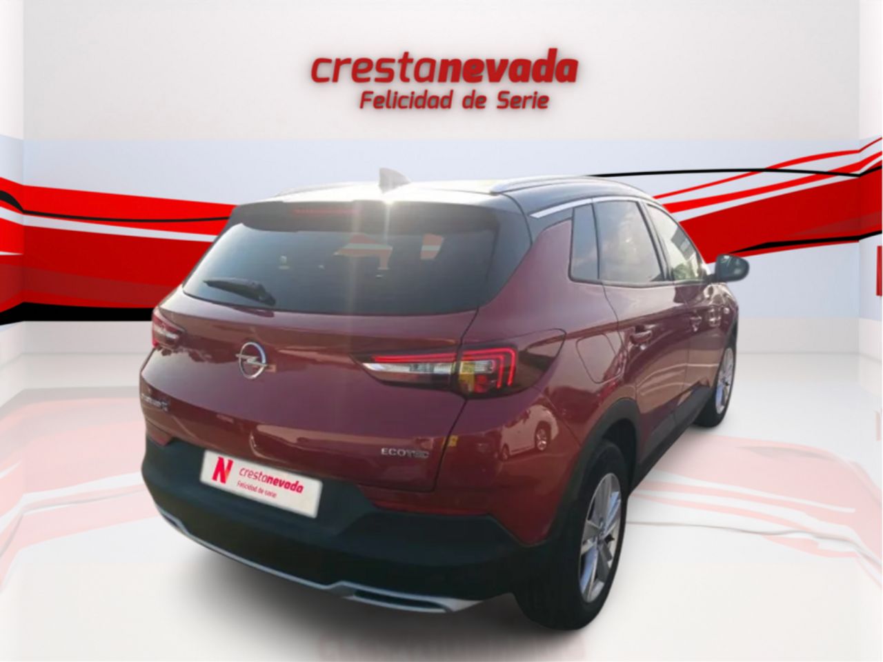 opel grandland x 2019 / foto grande (2)