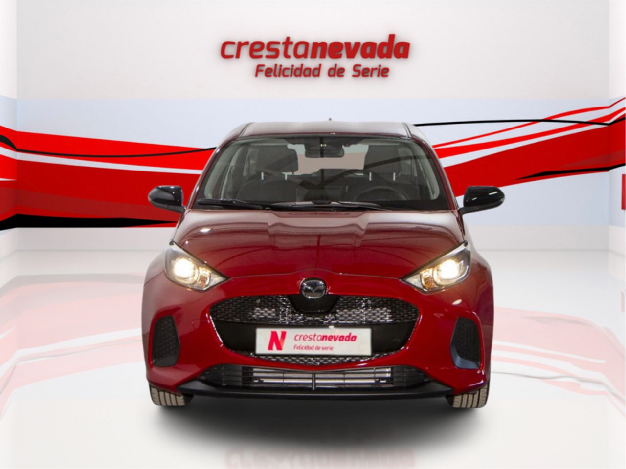mazda 2 2024 / foto grande (2)