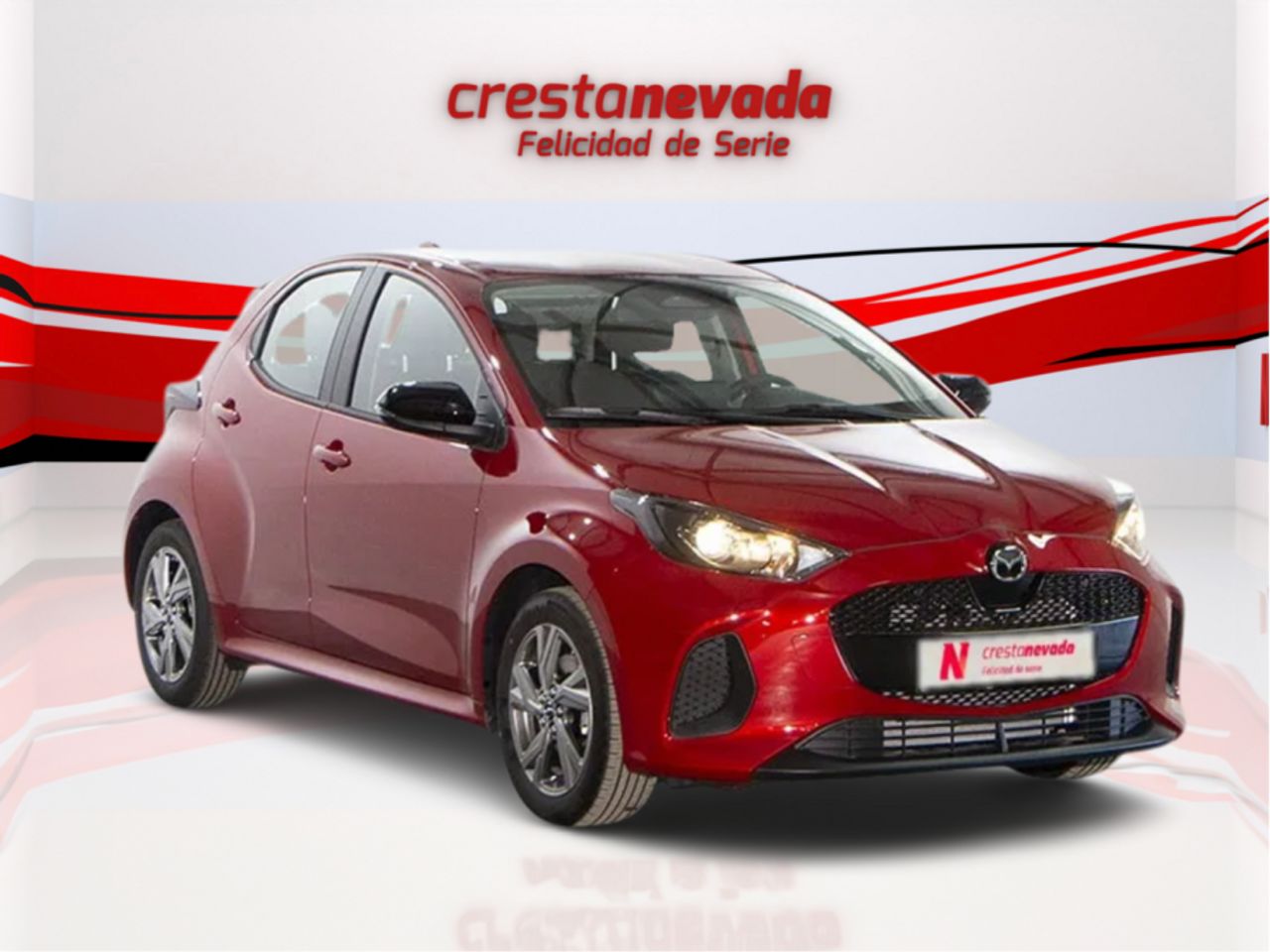 mazda 2 2024 / foto grande (3)