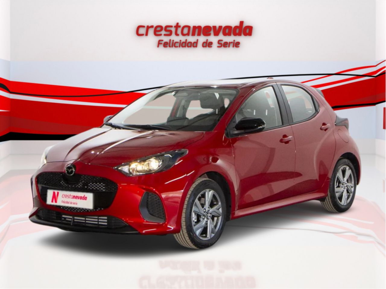 Foto mazda 2 2024 /