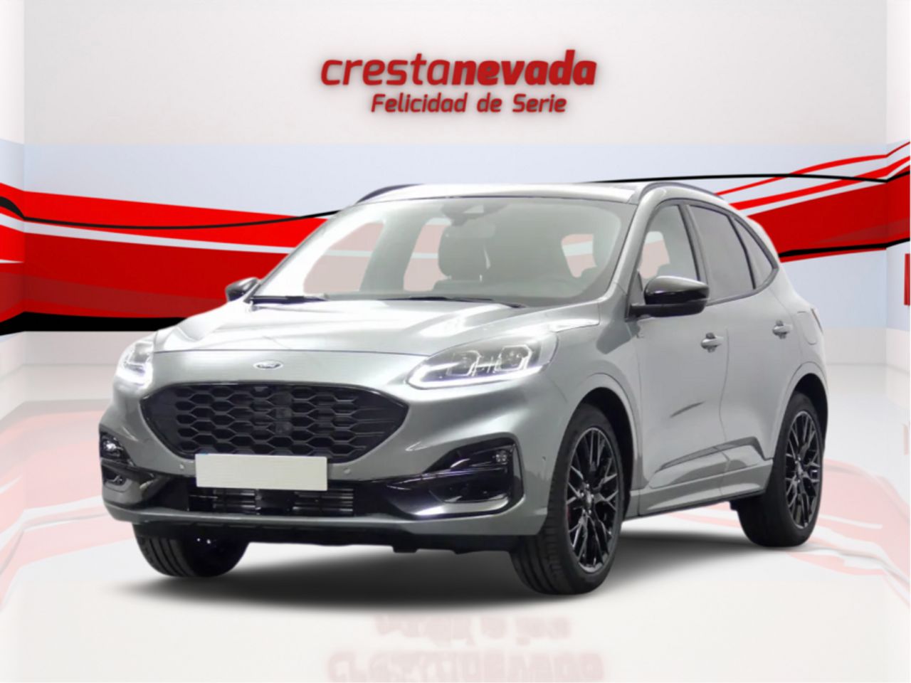 Foto ford kuga 2023 /