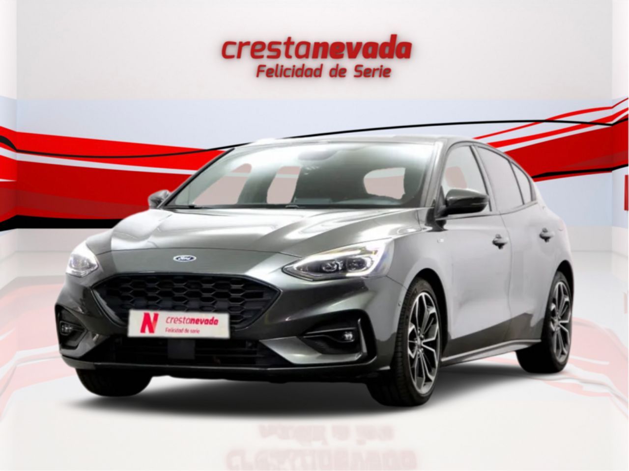 Foto ford focus 2023 /