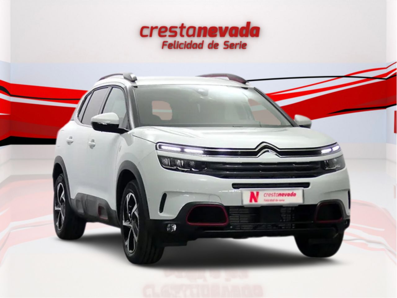 citroën c5 aircross 2022 / foto grande (3)