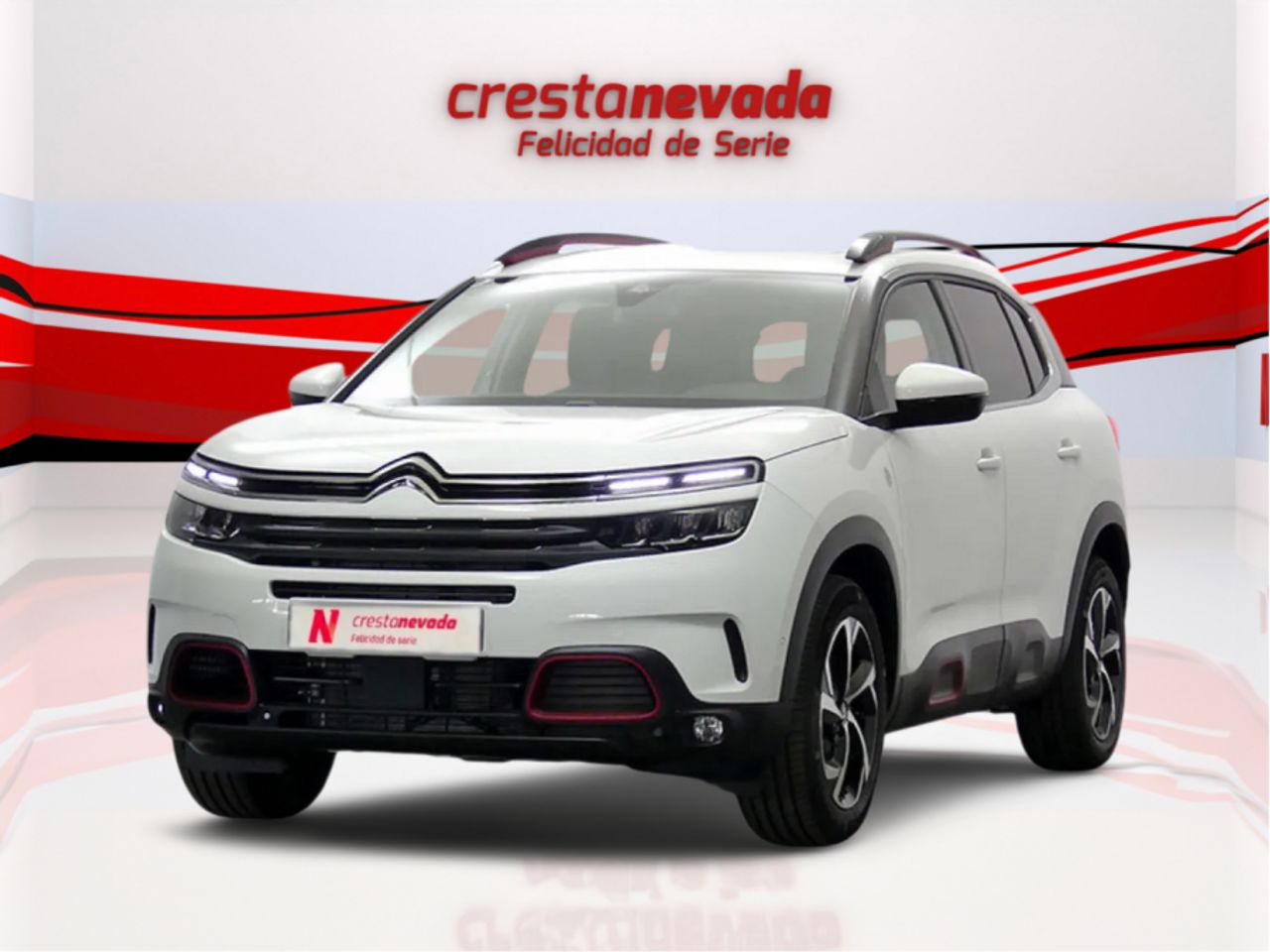 Foto citroën c5 aircross 2022 /