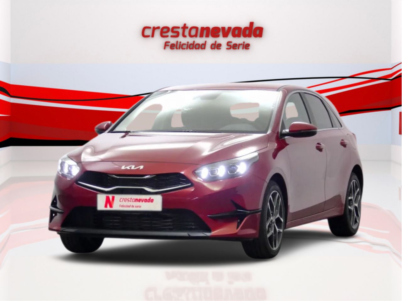 Foto kia ceed 2023 /
