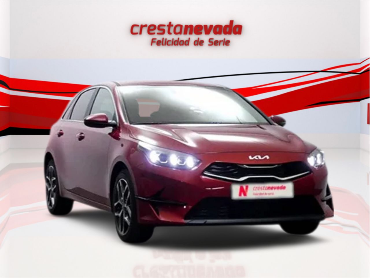 kia ceed 2023 / foto grande (3)