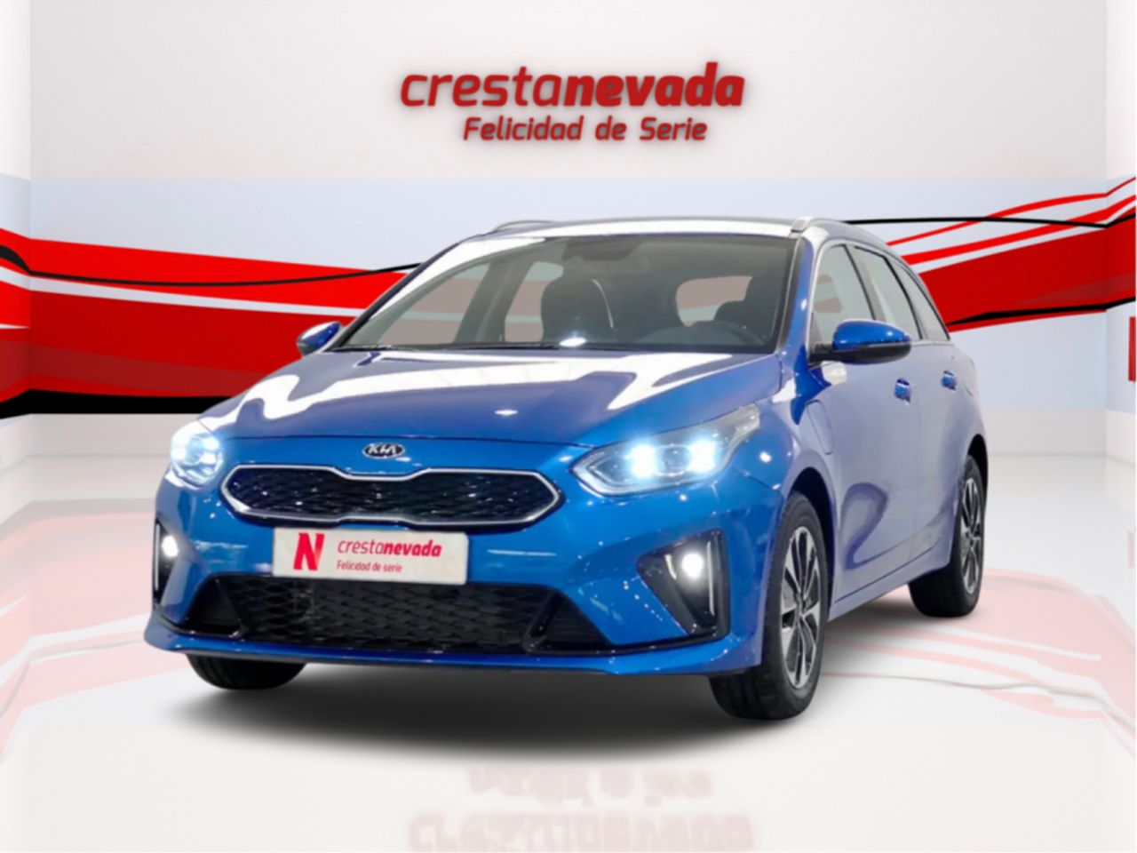 Foto kia ceed 2022 /