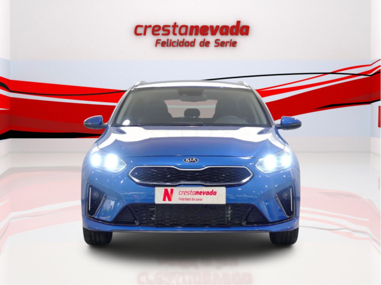 kia ceed 2022 / foto grande (2)
