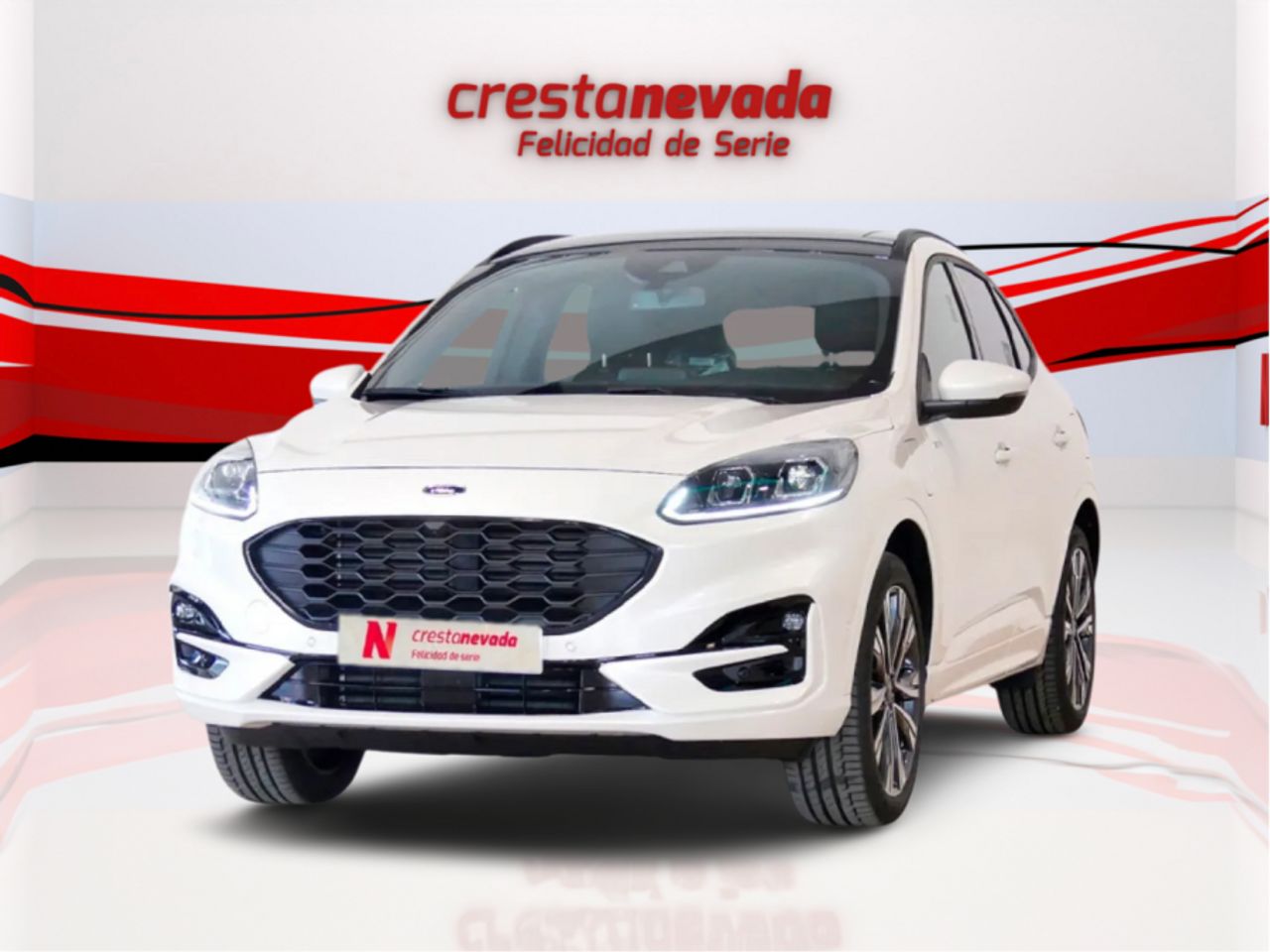 Foto ford kuga 2022 /