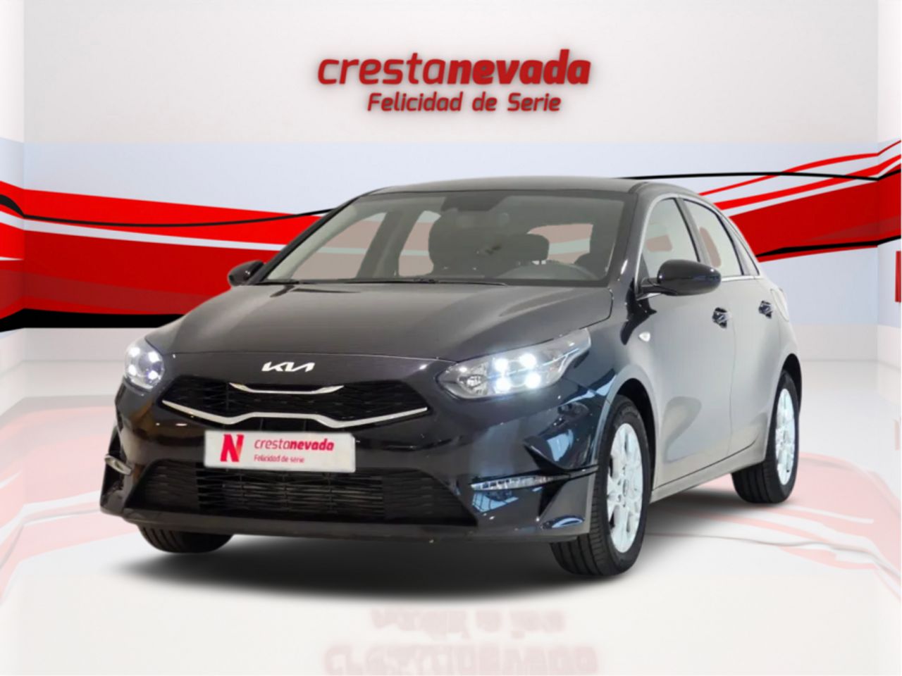 Foto kia ceed 2023 /