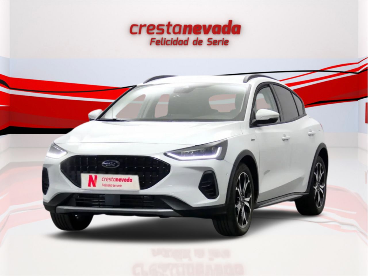 Foto ford focus 2023 /
