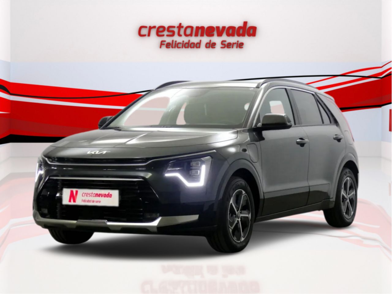 Foto kia niro 2024 /