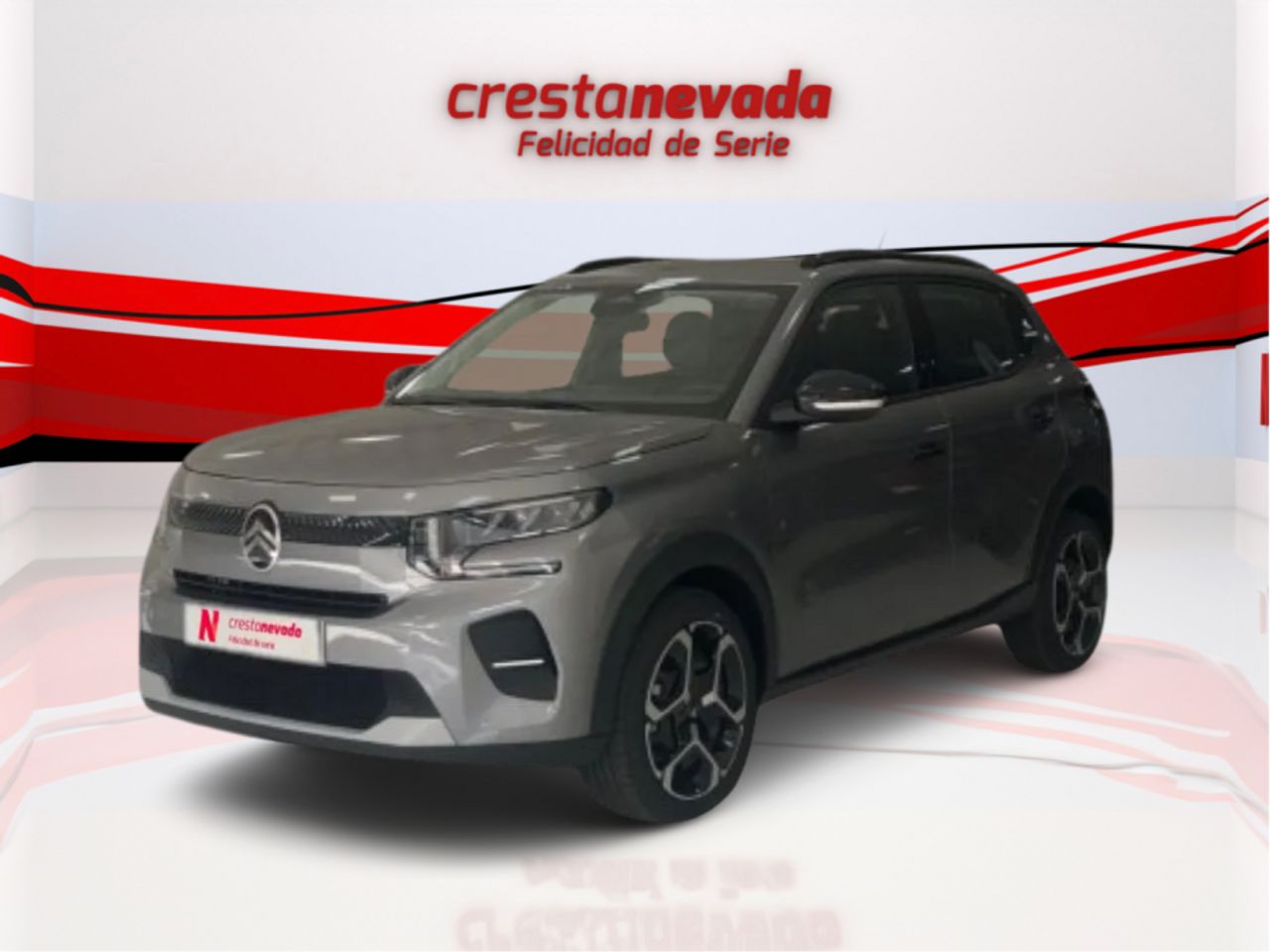 Foto citroën c3 2025 /