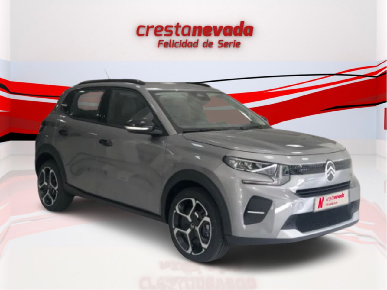 citroën c3 2025 / foto grande (3)