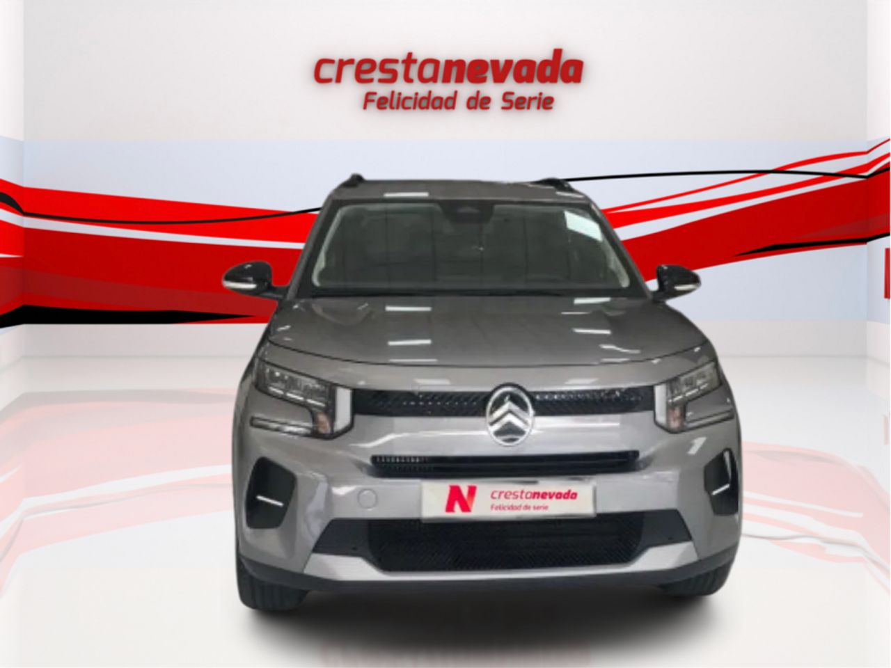 citroën c3 2025 / foto grande (2)