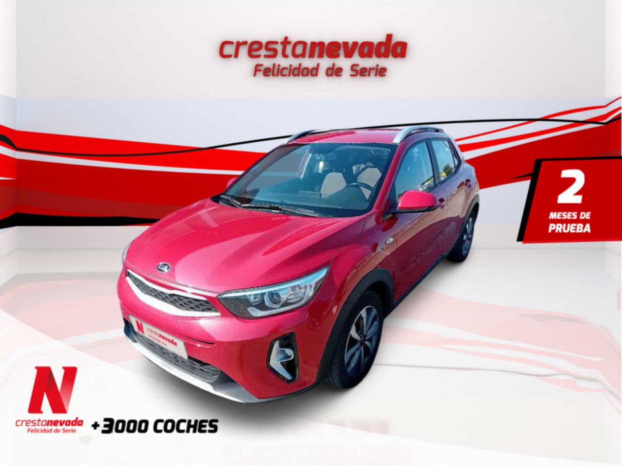 Foto kia stonic 2021 /