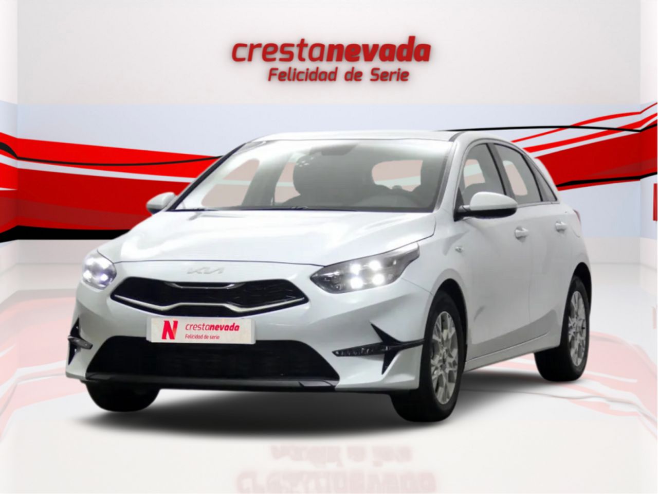 Foto kia ceed 2024 /