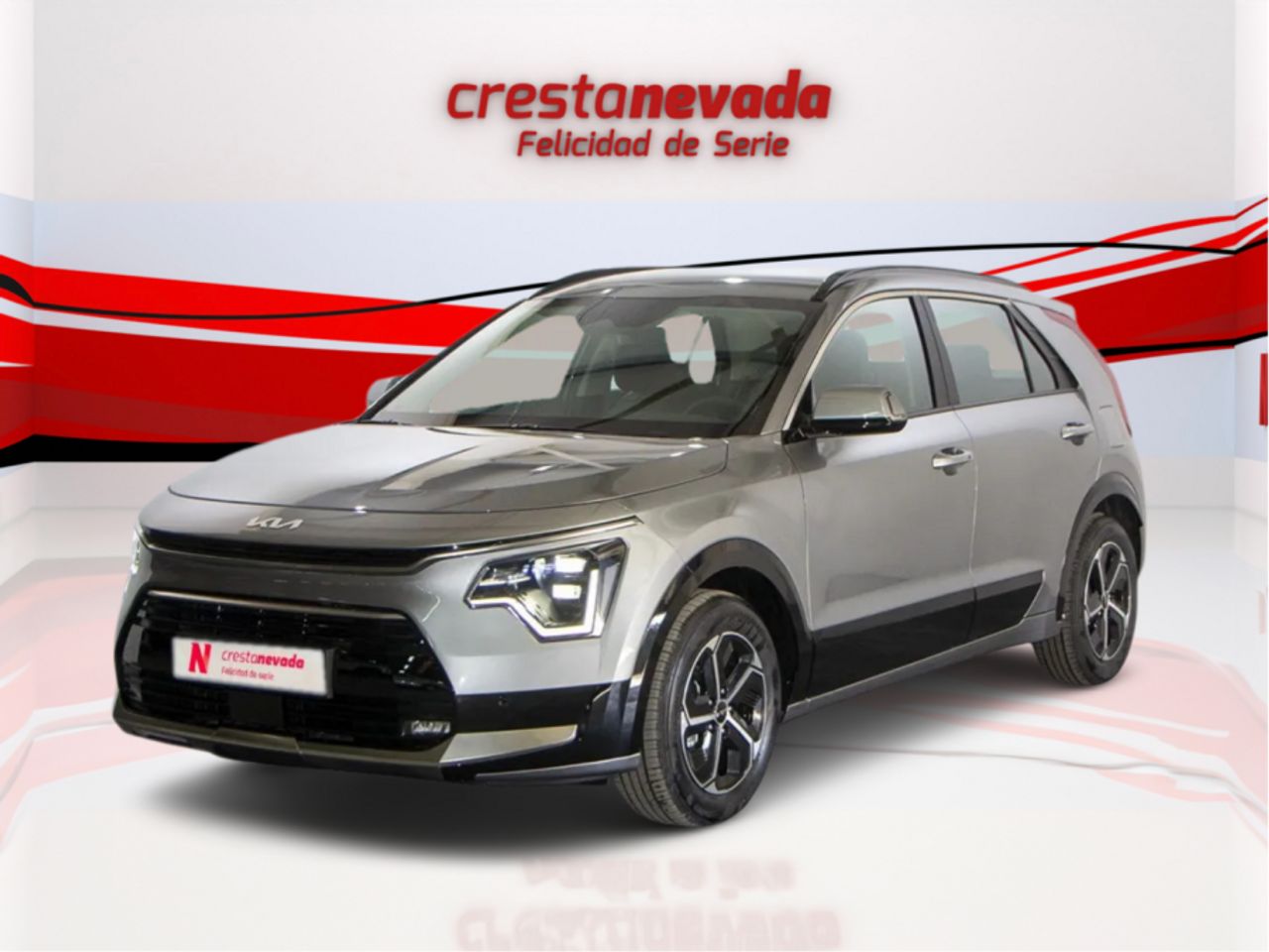 Foto kia niro 2025 /