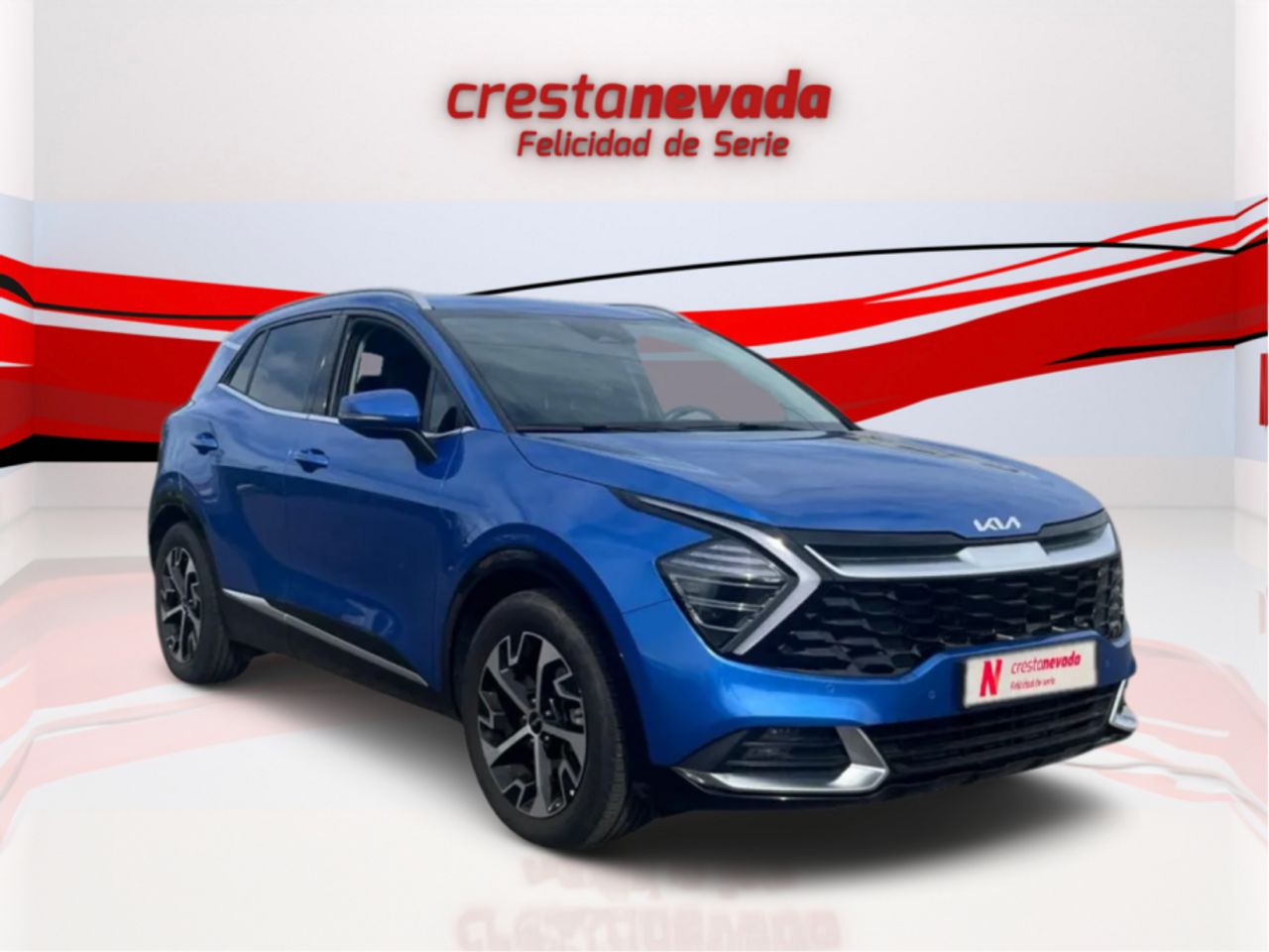 kia sportage 2024 / foto grande (3)