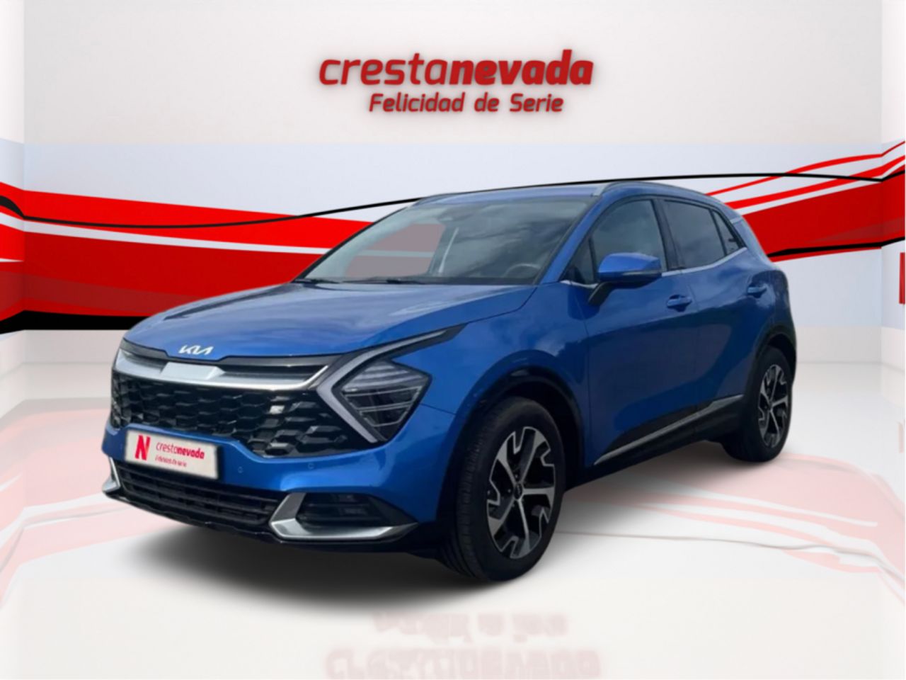 Foto kia sportage 2024 /