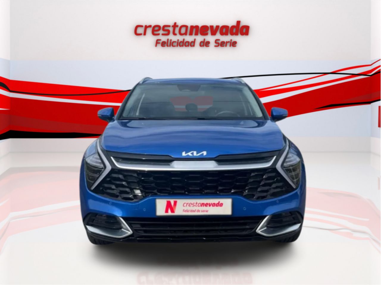 kia sportage 2024 / foto grande (2)