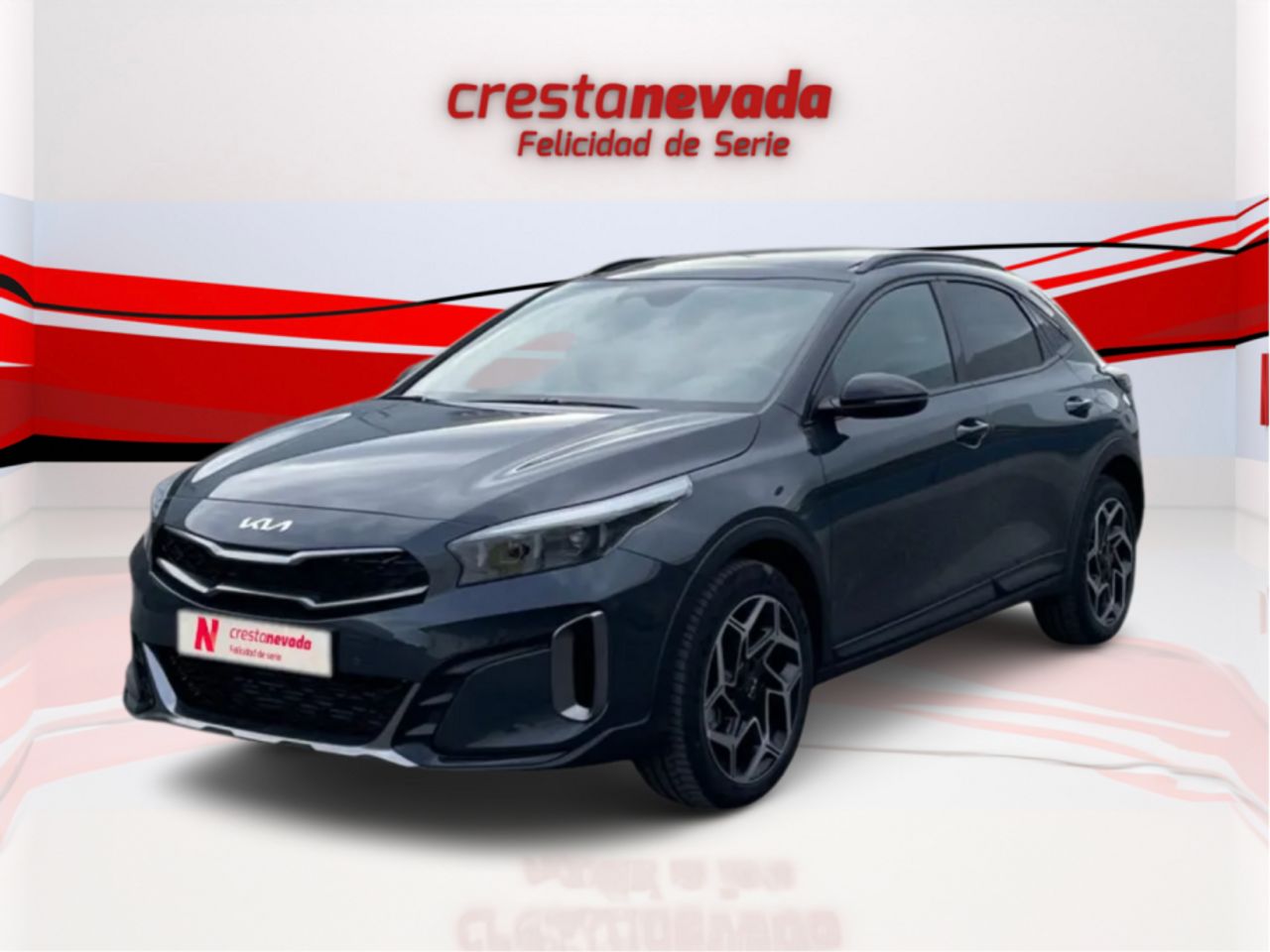 Foto kia xceed 2024 /