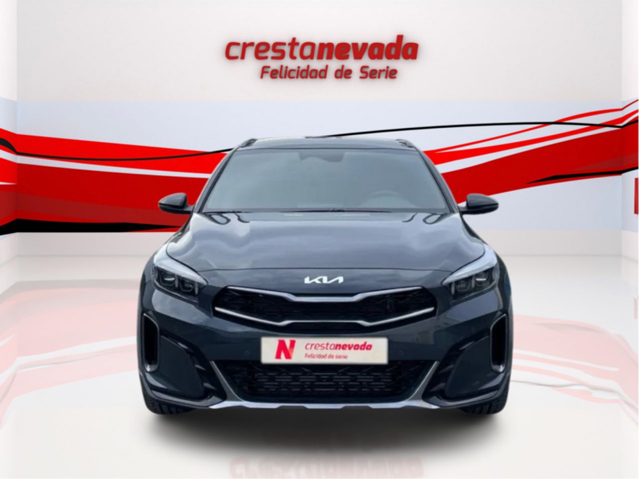 kia xceed 2024 / foto grande (2)
