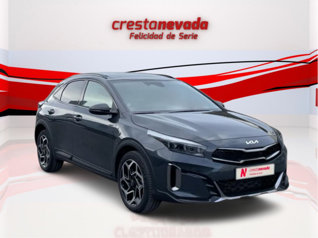 kia xceed 2024 / foto grande (3)