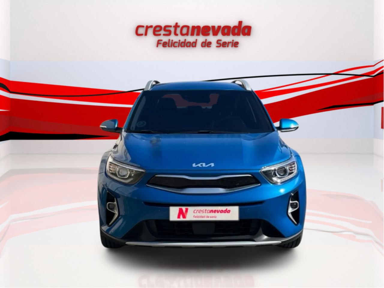 kia stonic 2023 / foto grande (2)