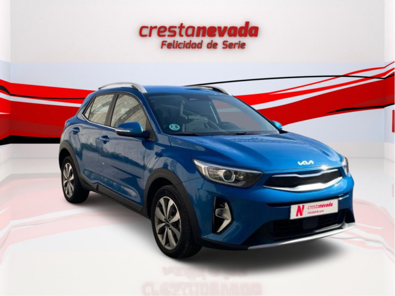 kia stonic 2023 / foto grande (3)