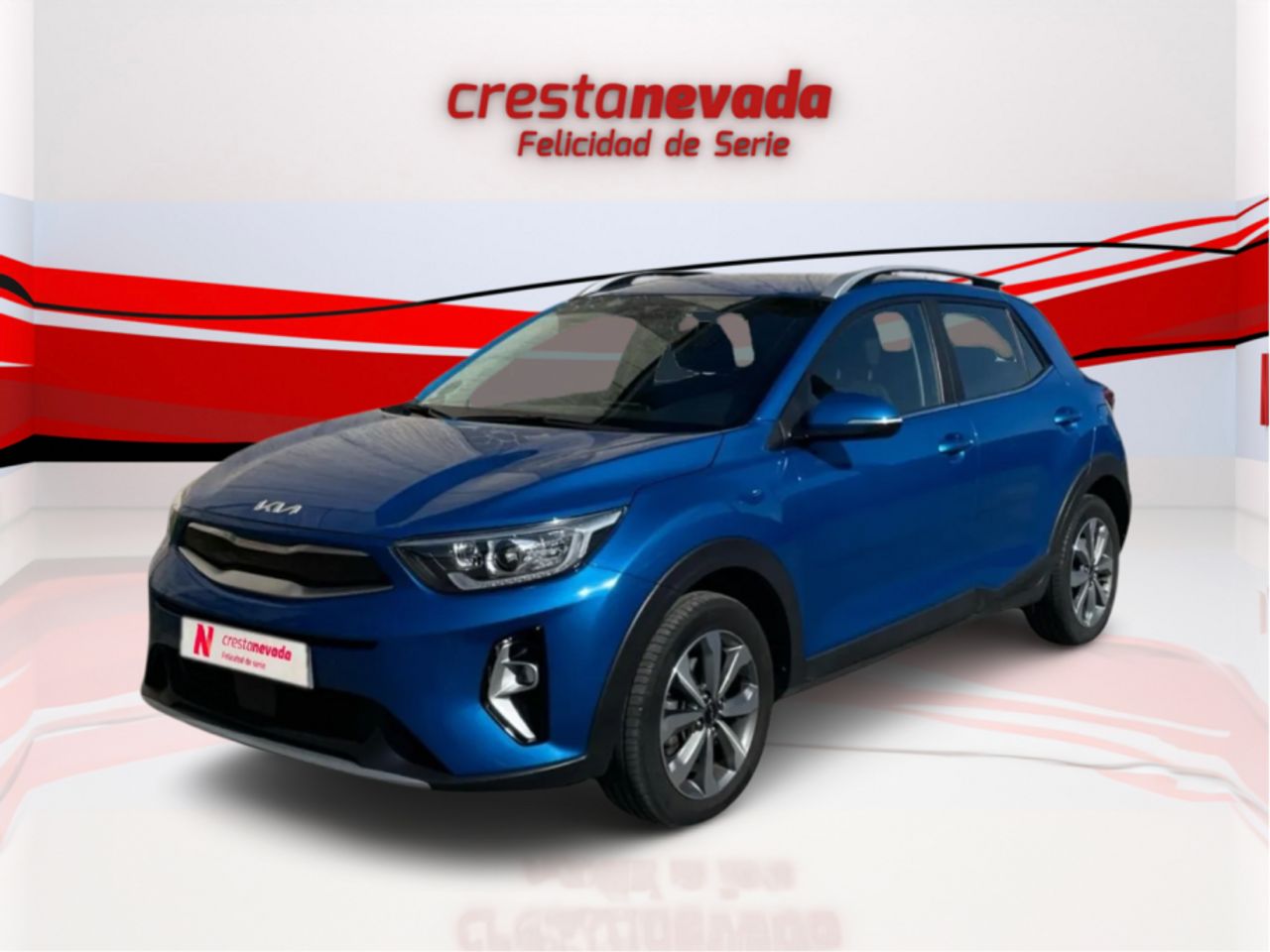 Foto kia stonic 2023 /
