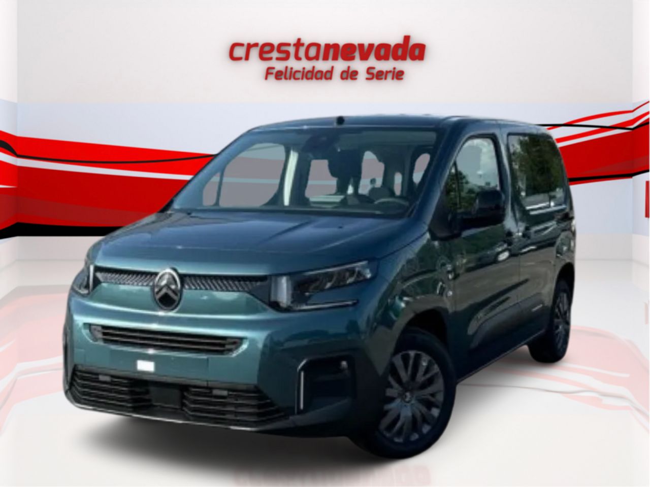 Foto citroën berlingo 2025 /