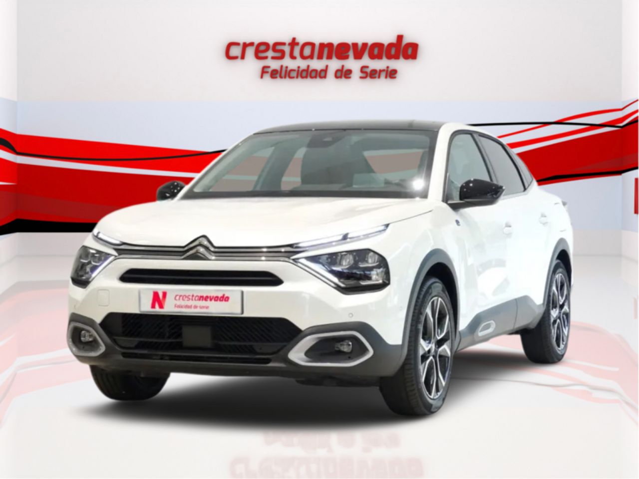 Foto citroën ë-c4 x 2023 /