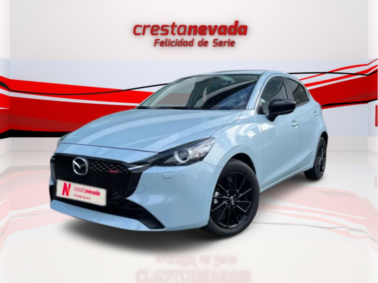 Foto mazda 2 2025 /