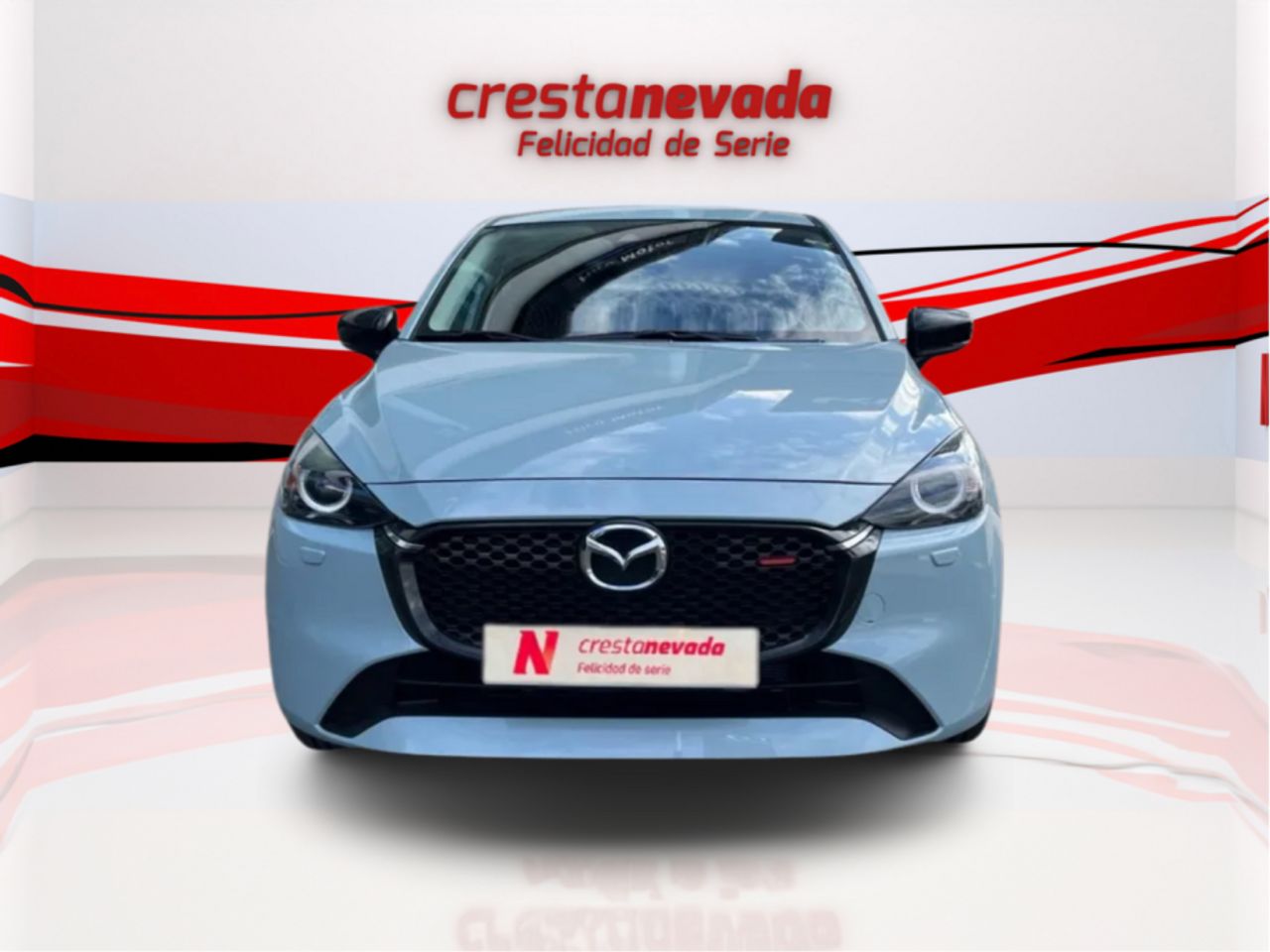 mazda 2 2025 / foto grande (3)