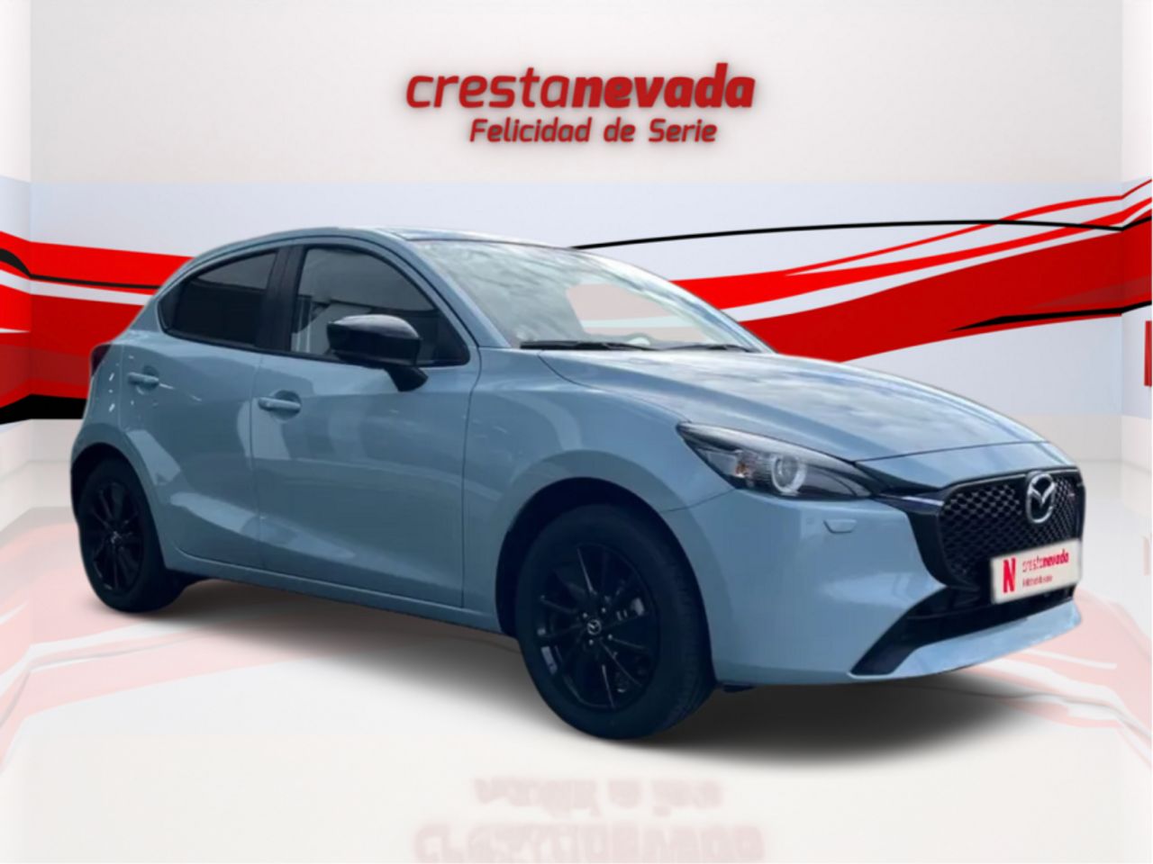 mazda 2 2025 / foto grande (2)