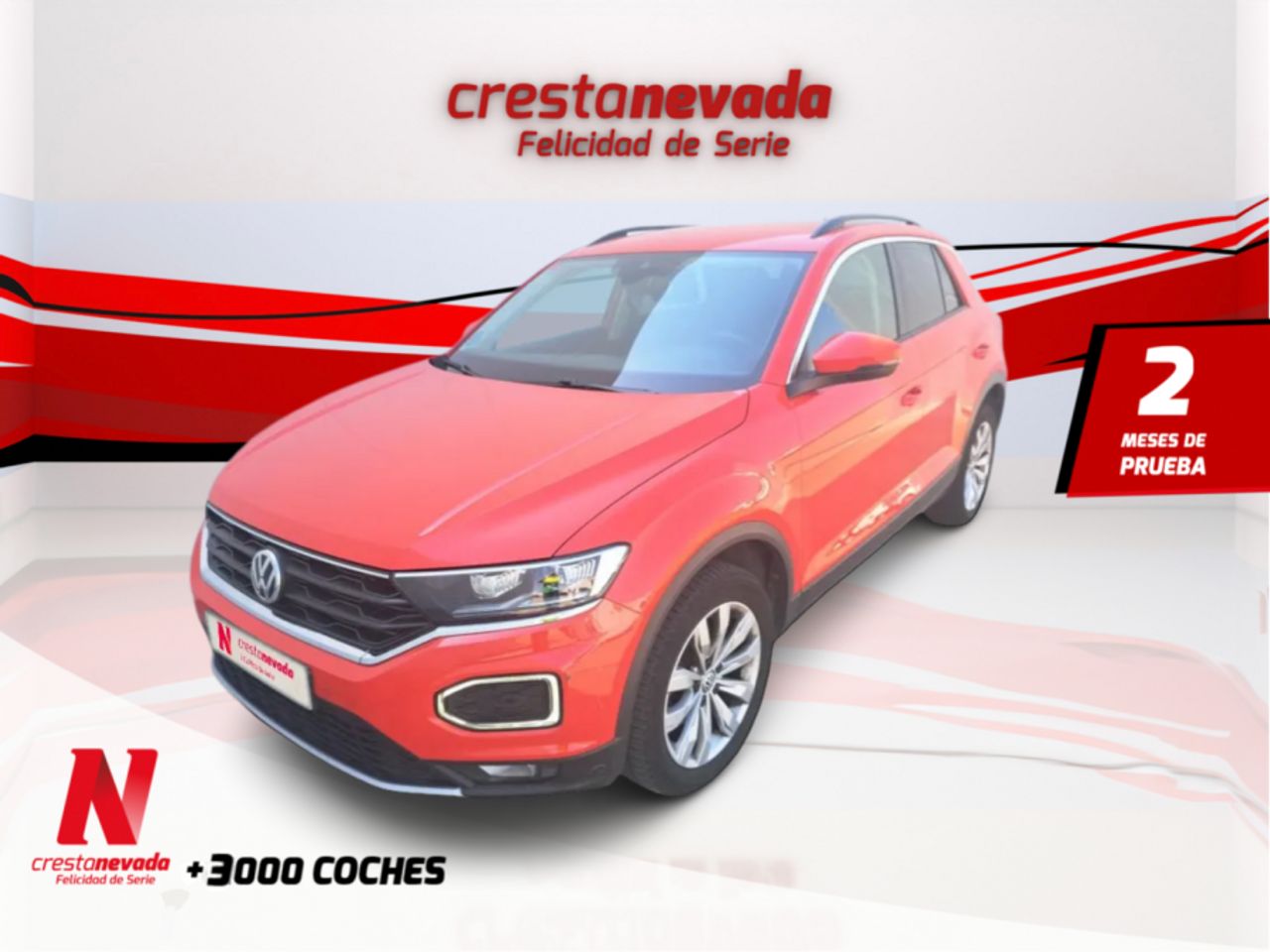 Foto volkswagen t-roc 2019 /