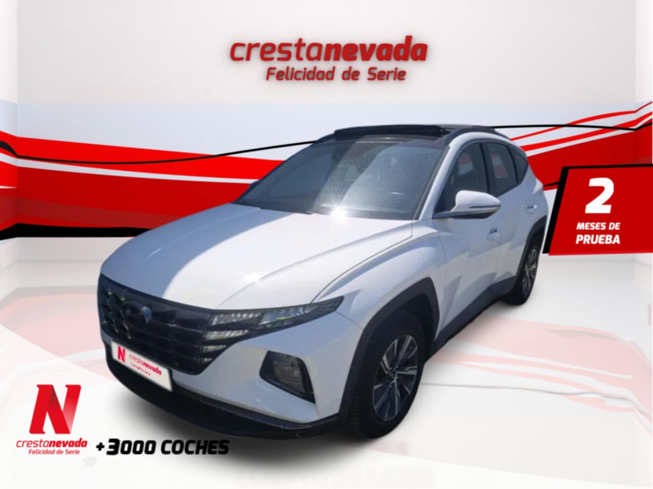 Foto hyundai tucson 2021 /