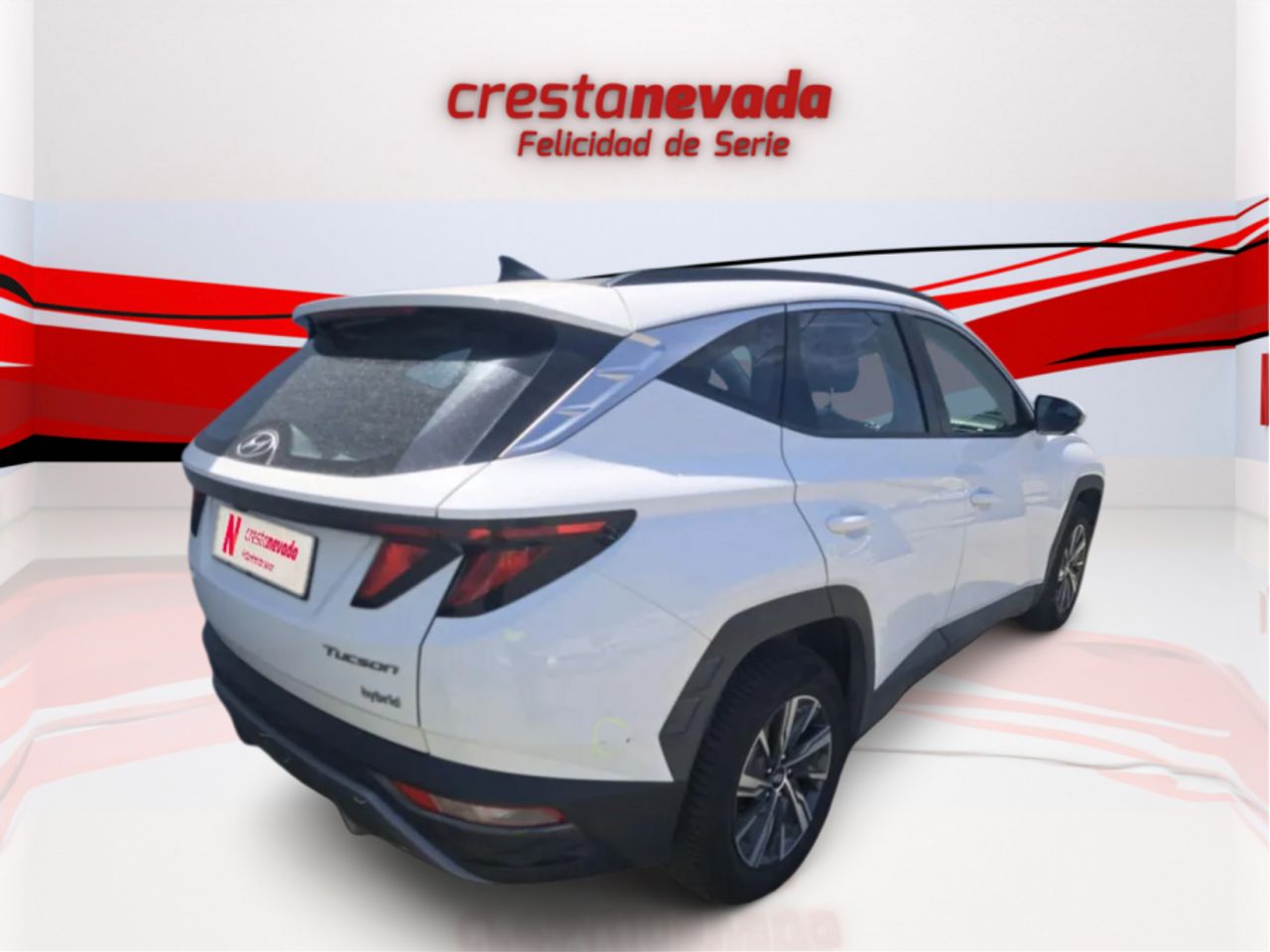 hyundai tucson 2021 / foto grande (2)