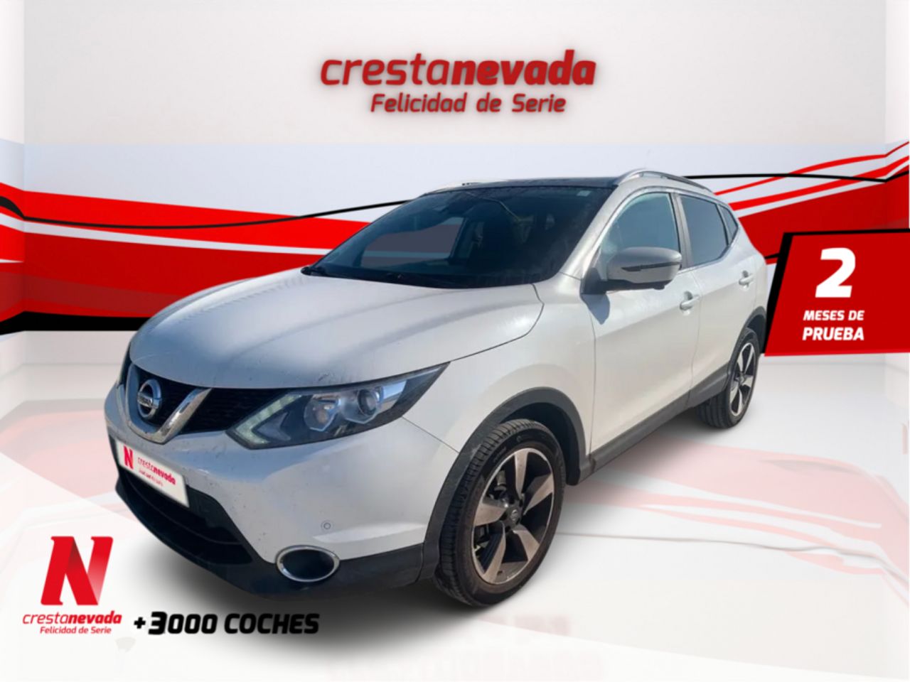 Foto nissan qashqai 2014 /