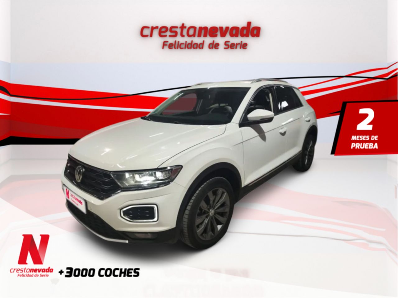 Foto volkswagen t-roc 2020 /