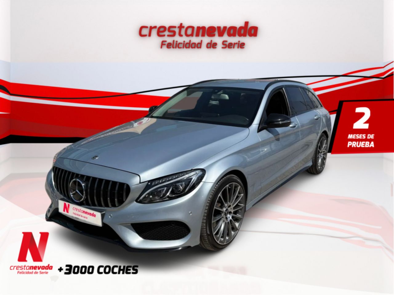 Foto mercedes clase c 2016 /