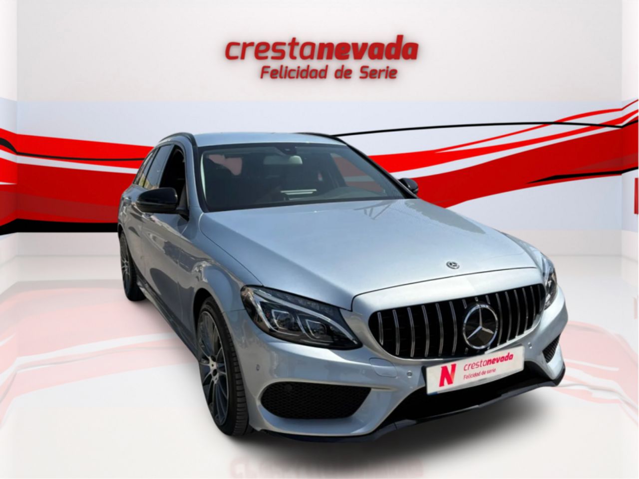 mercedes clase c 2016 / foto grande (3)