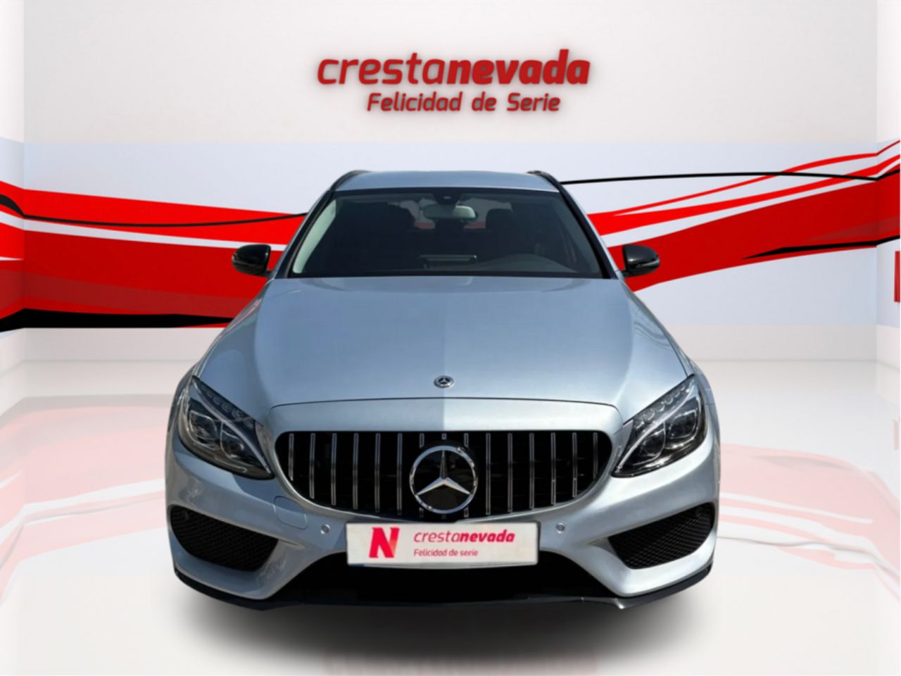 mercedes clase c 2016 / foto grande (2)