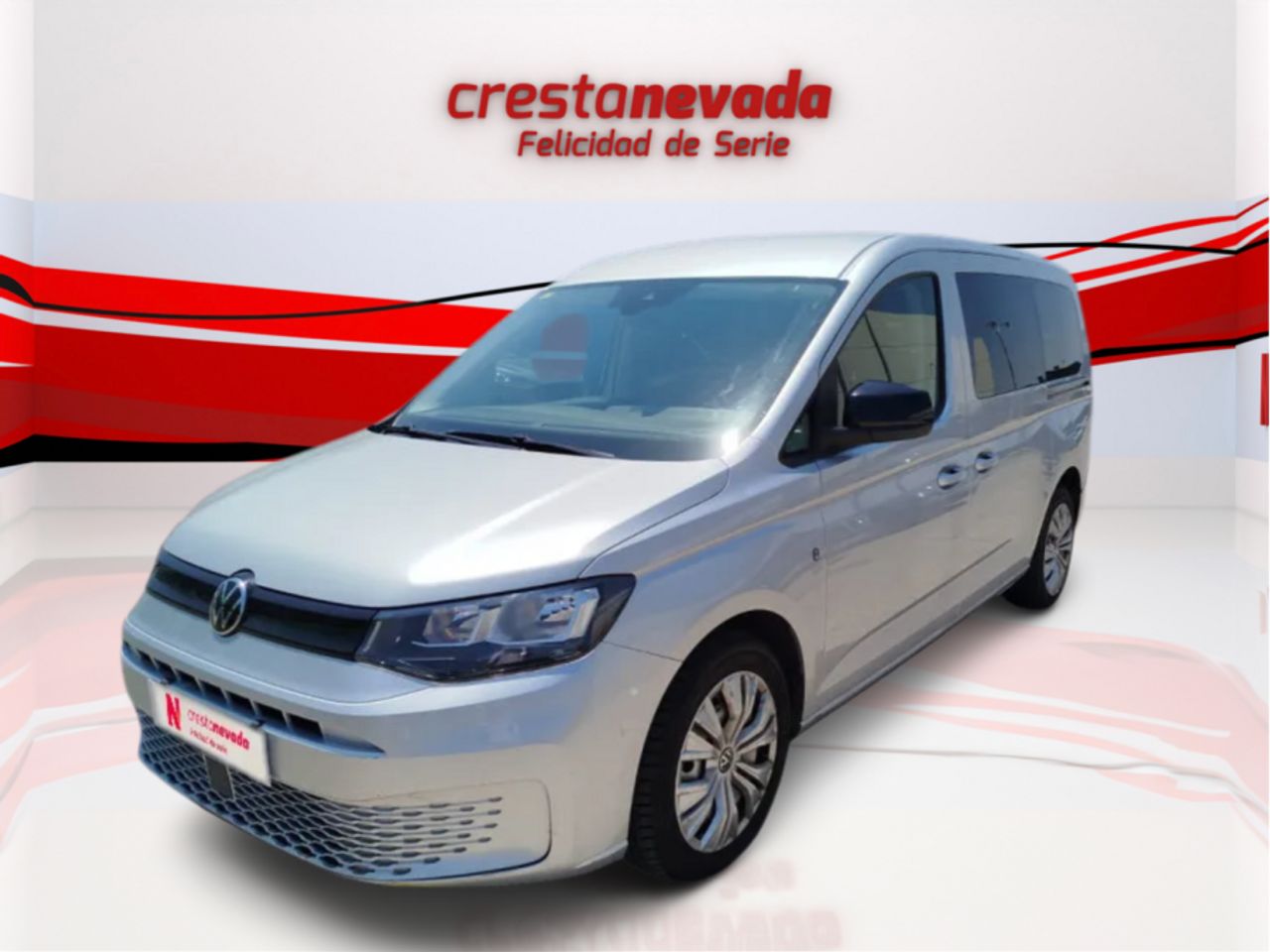 Foto volkswagen caddy 2022 /