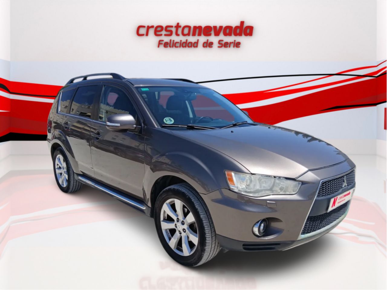 mitsubishi outlander 2011 / foto grande (3)
