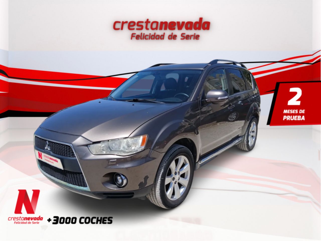 Foto mitsubishi outlander 2011 /