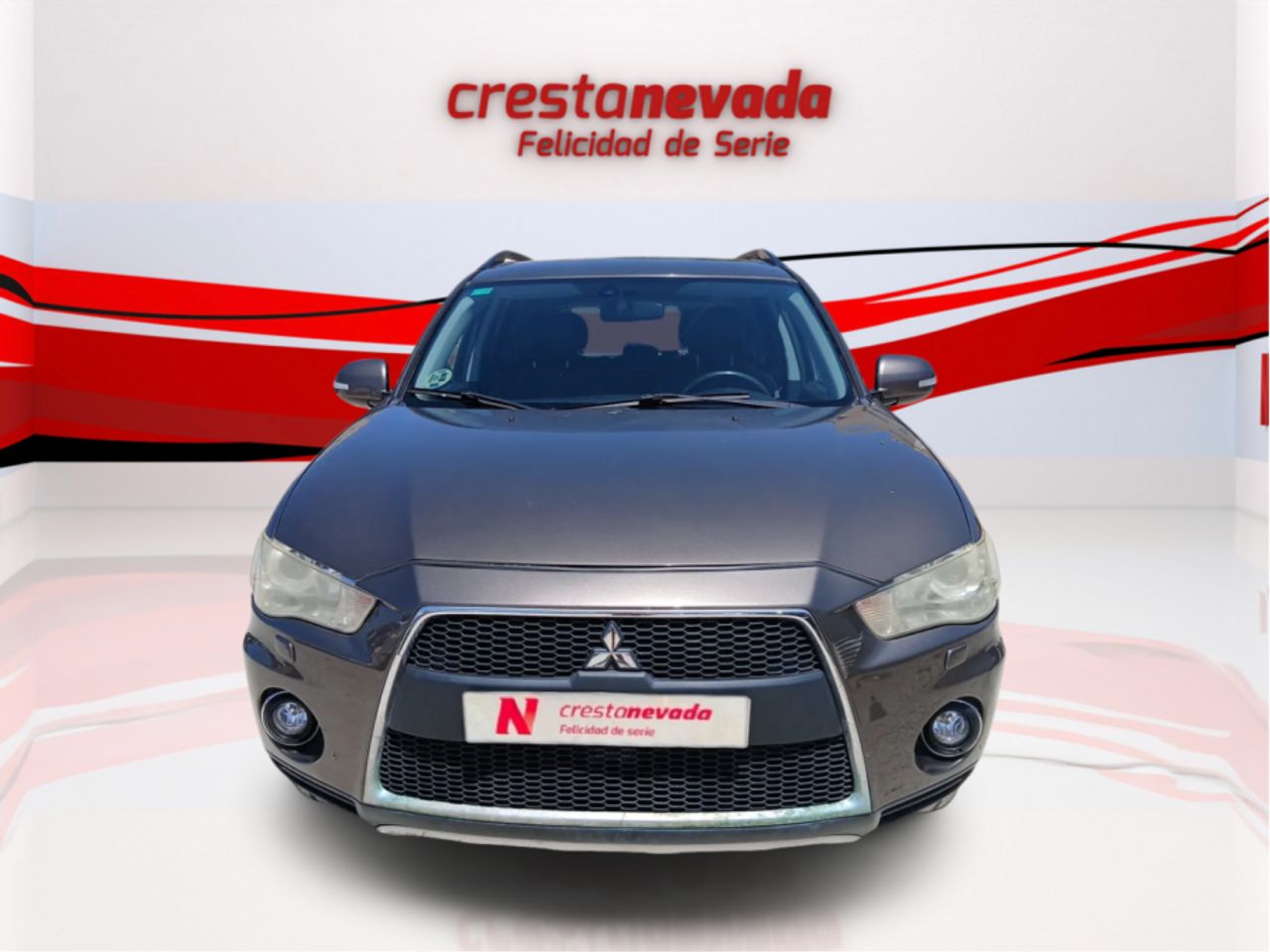 mitsubishi outlander 2011 / foto grande (2)